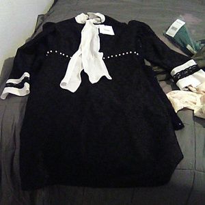 Size 36 sandro dress